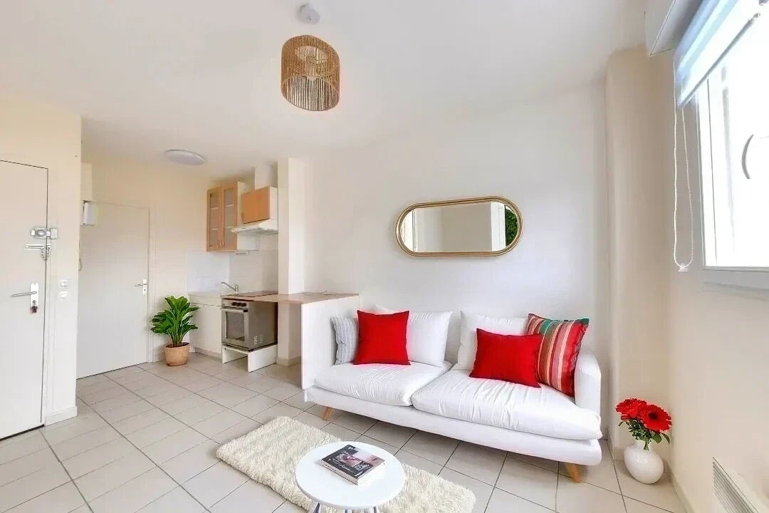 Appartement OZOIR LA FERRIERE (77330) 2 pièces 26.65 m²