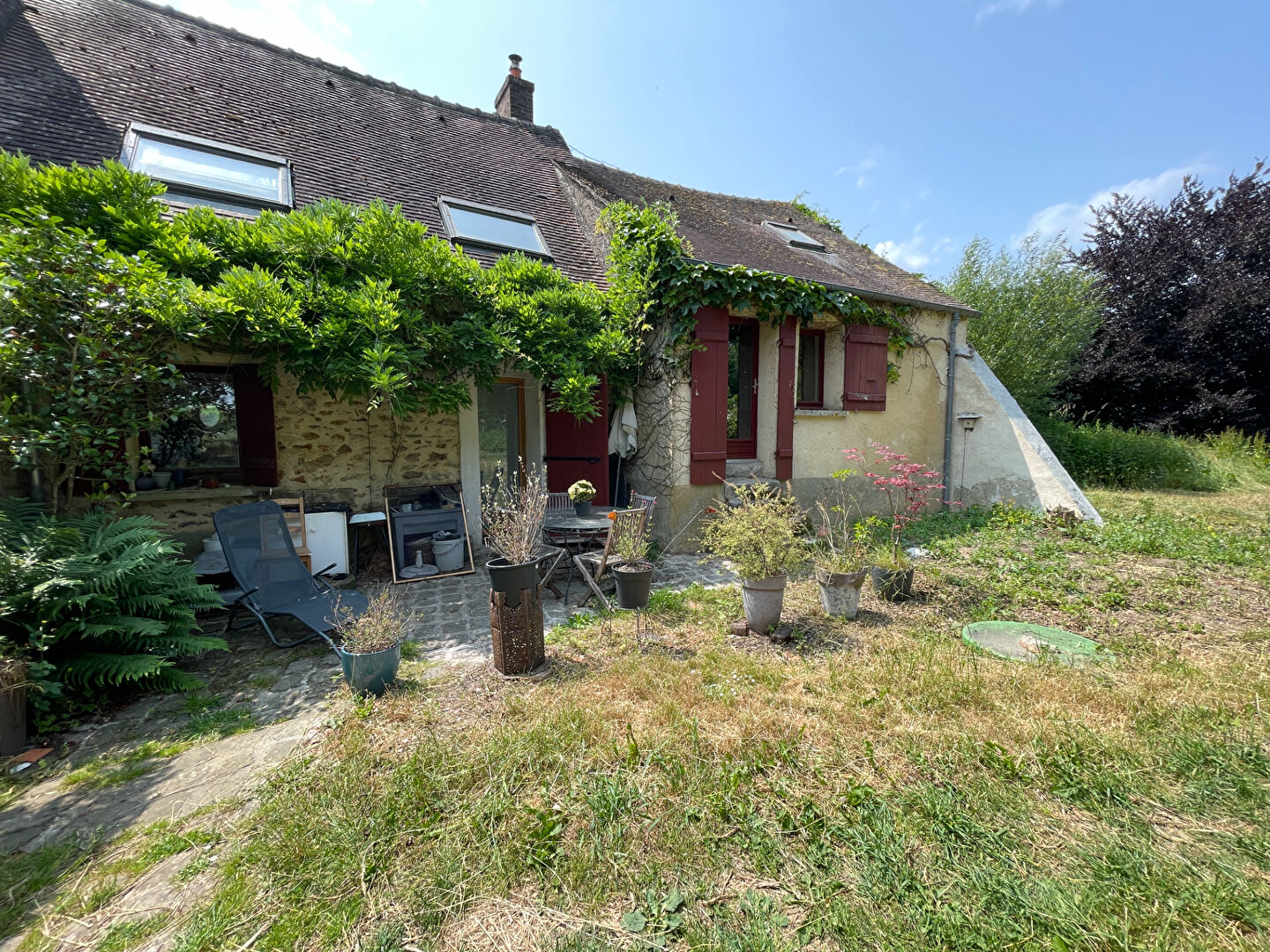 Maison CHEVRY COSSIGNY (77173) 3 pièces 67.00 m²