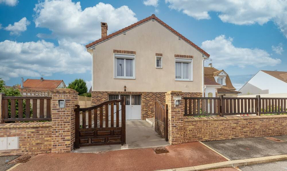 Maison OZOIR LA FERRIERE (77330) 7 pièces 125.00 m²