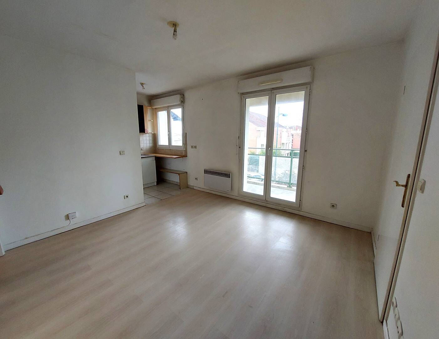 Appartement OZOIR LA FERRIERE (77330) 2 pièces 33.40 m²