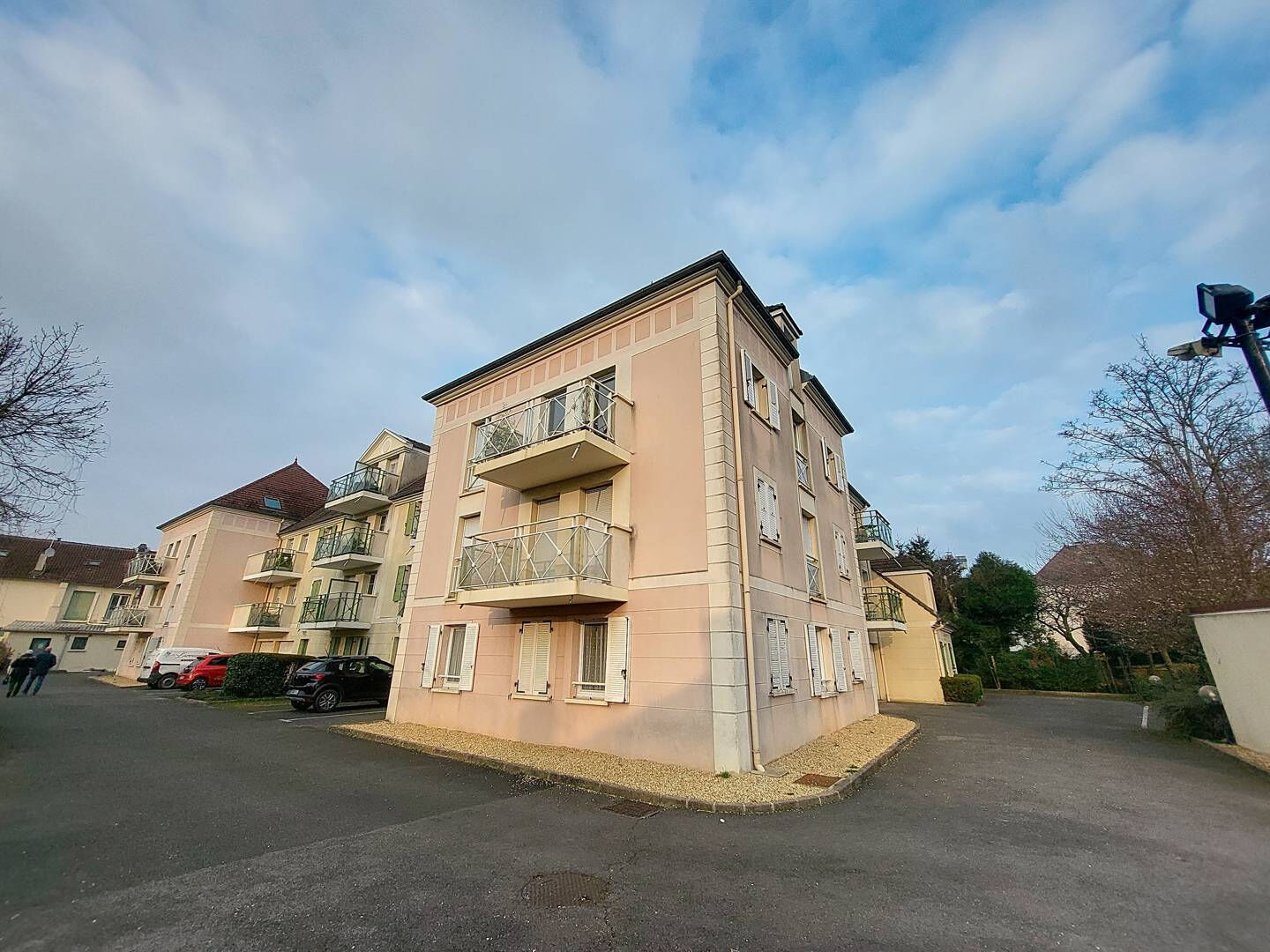 Appartement OZOIR LA FERRIERE (77330) 3 pièces 69.50 m²
