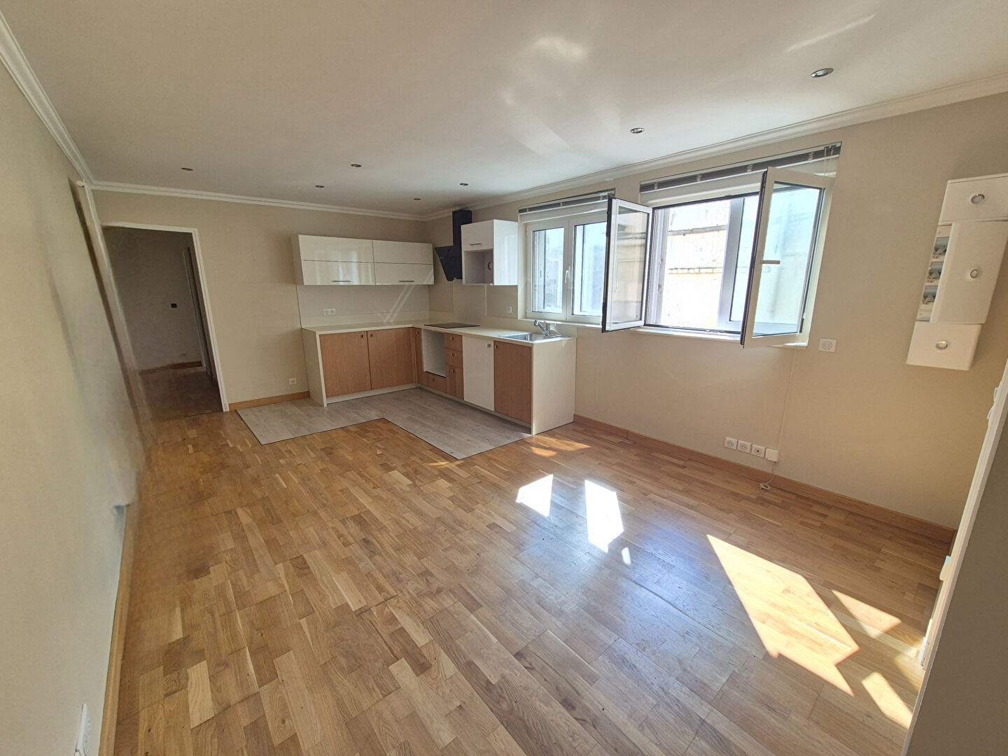 Appartement CHEVRY COSSIGNY (77173) 2 pi&egrave;ces 47.53 m&sup2;