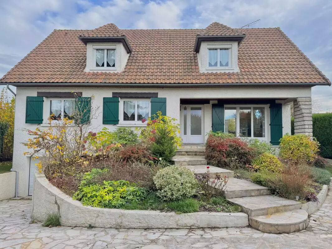 Maison CHEVRY COSSIGNY (77173) 7 pièces 170.00 m²