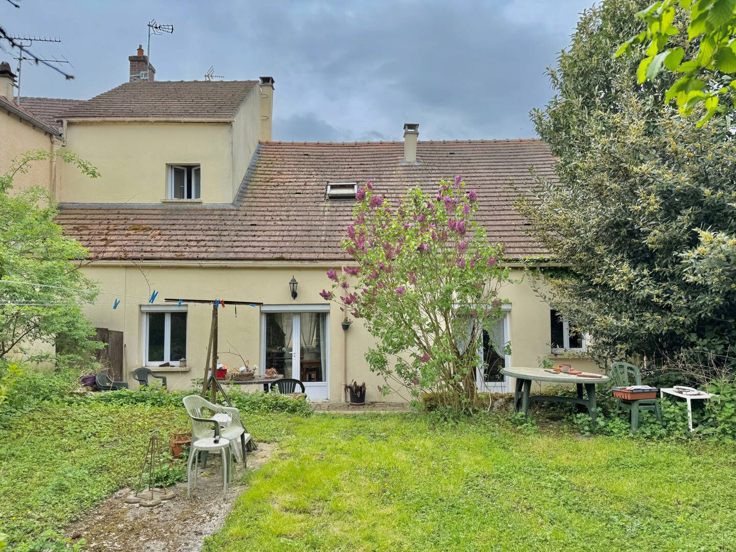 Maison TOURNAN EN BRIE (77220) 6 pièces 165.00 m²