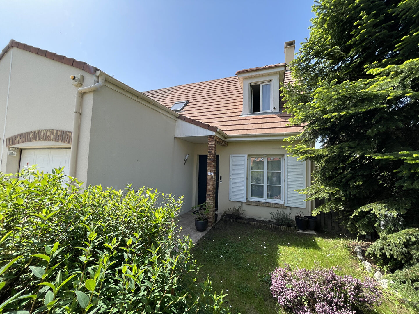 Maison CHEVRY COSSIGNY (77173) 5 pièces 94.00 m²