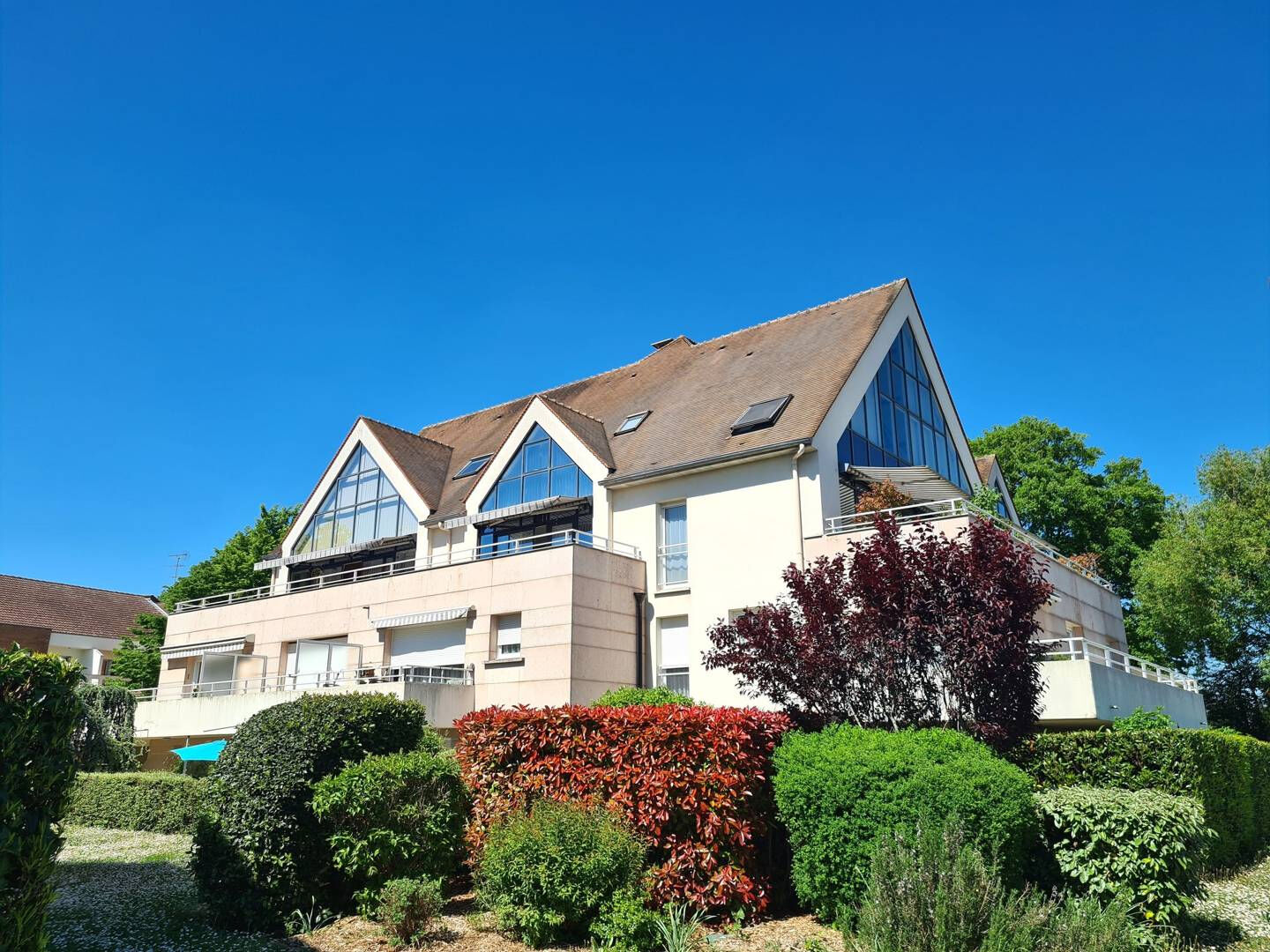 Appartement OZOIR LA FERRIERE (77330) 4 pièces 107.70 m²