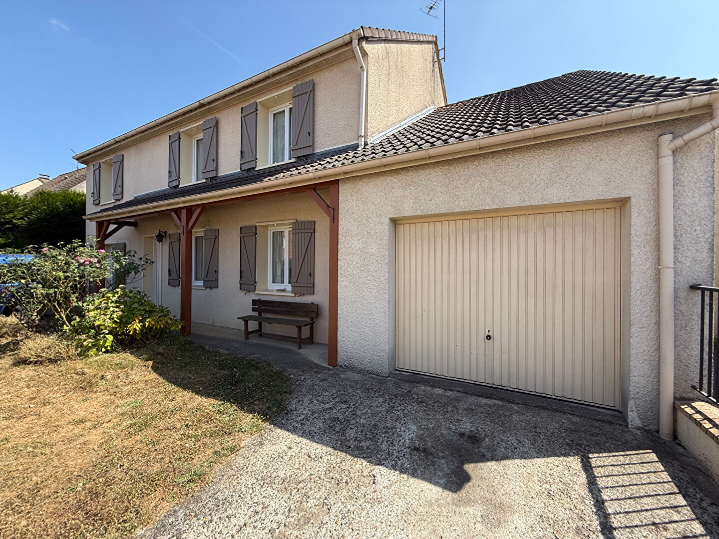 Maison OZOIR LA FERRIERE (77330) 8 pi&egrave;ces 170.00 m&sup2;
