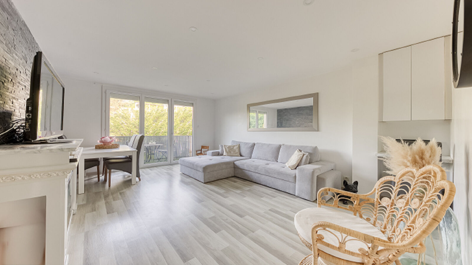 Appartement OZOIR LA FERRIERE (77330) 3 pi&egrave;ces 57.20 m&sup2;