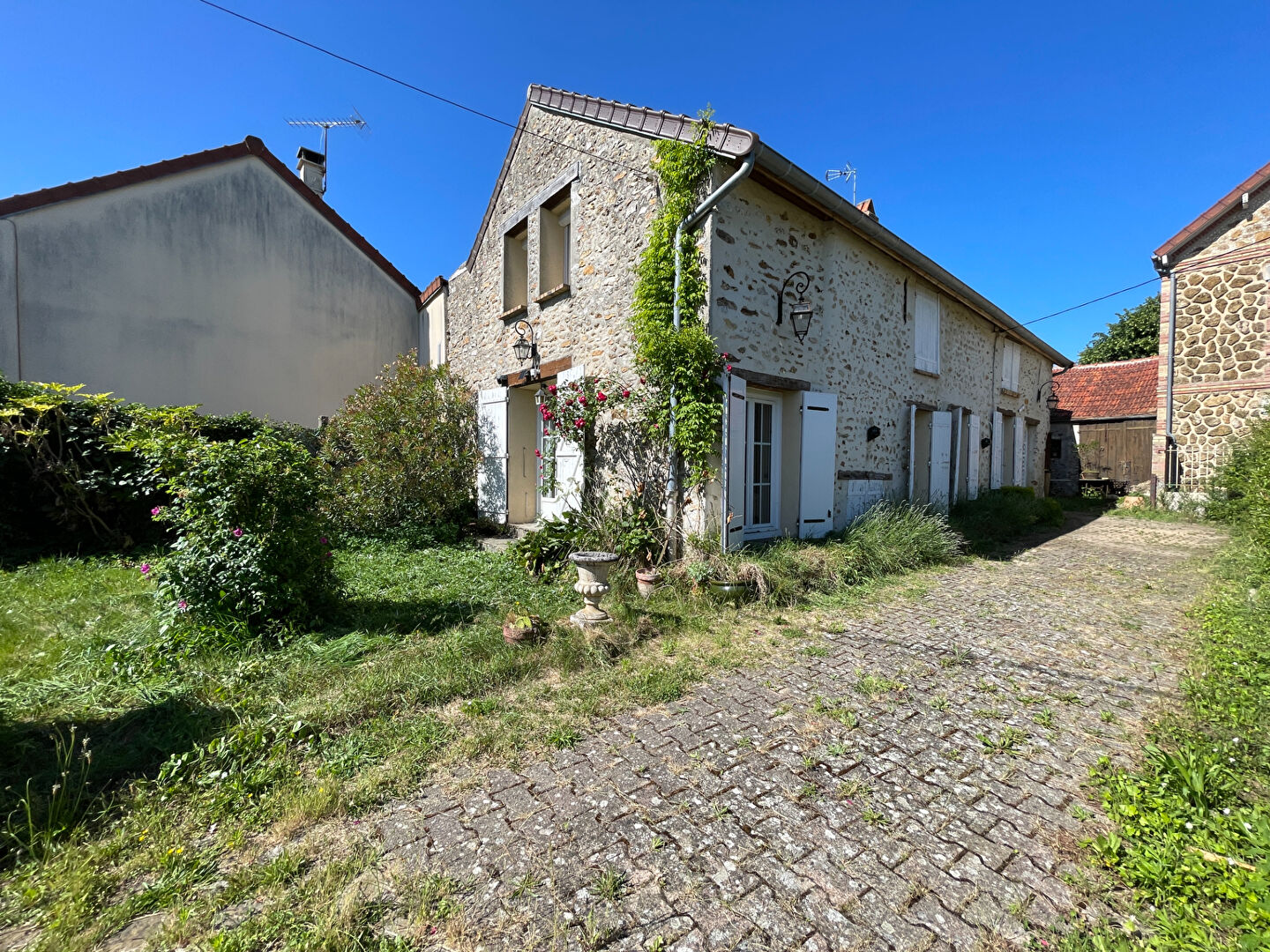 Maison GRISY SUISNES (77166) 6 pièces 160.00 m²