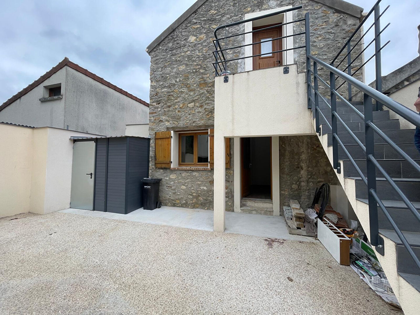 Appartement CHEVRY COSSIGNY (77173) 2 pièces 38.70 m²