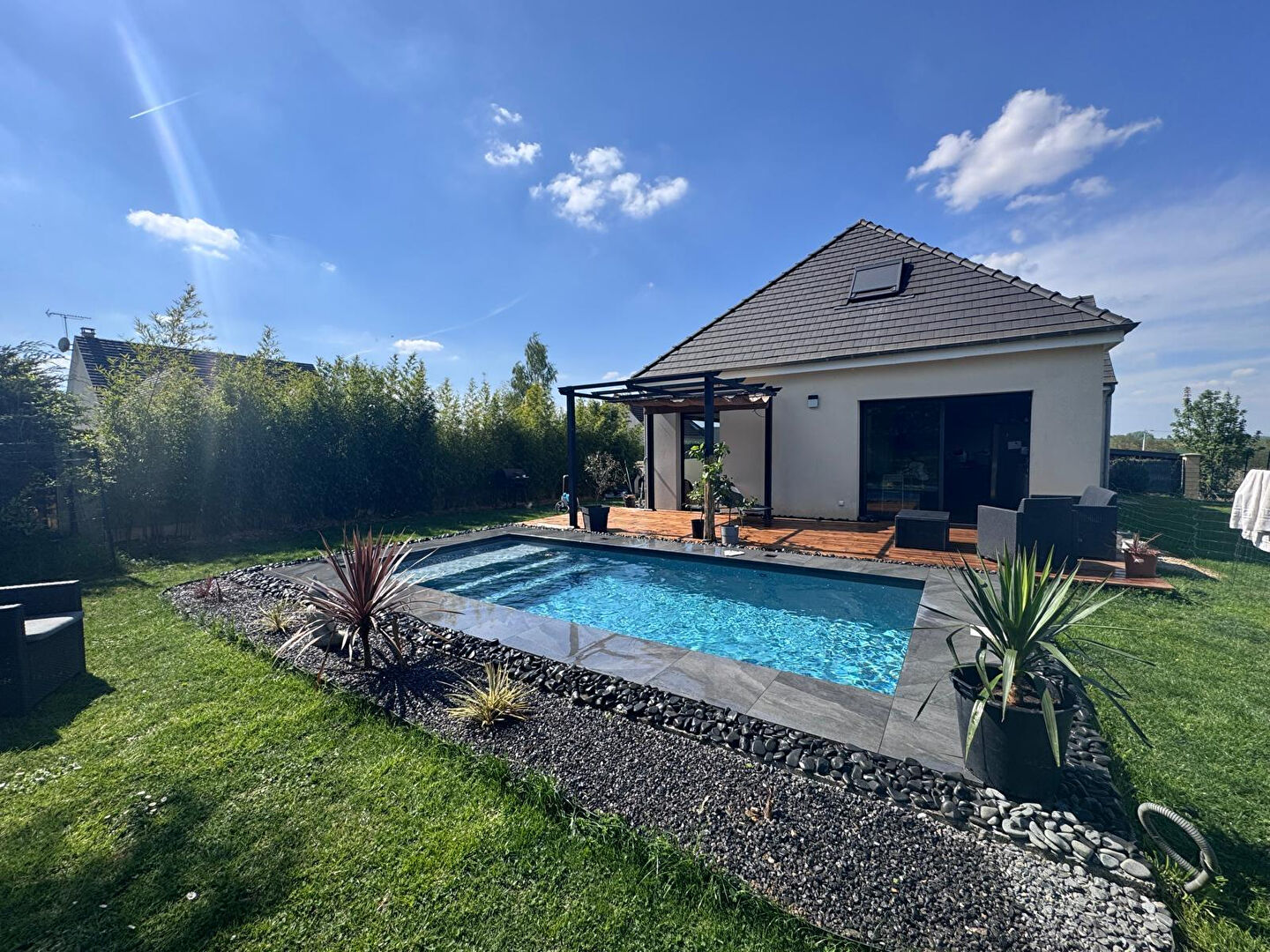 Maison GRISY SUISNES (77166) 8 pièces 160.00 m²