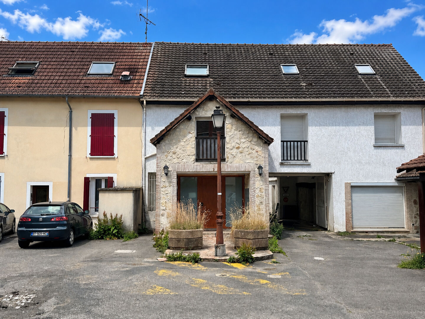 Appartement OZOIR LA FERRIERE (77330) 3 pi&egrave;ces 41.40 m&sup2;