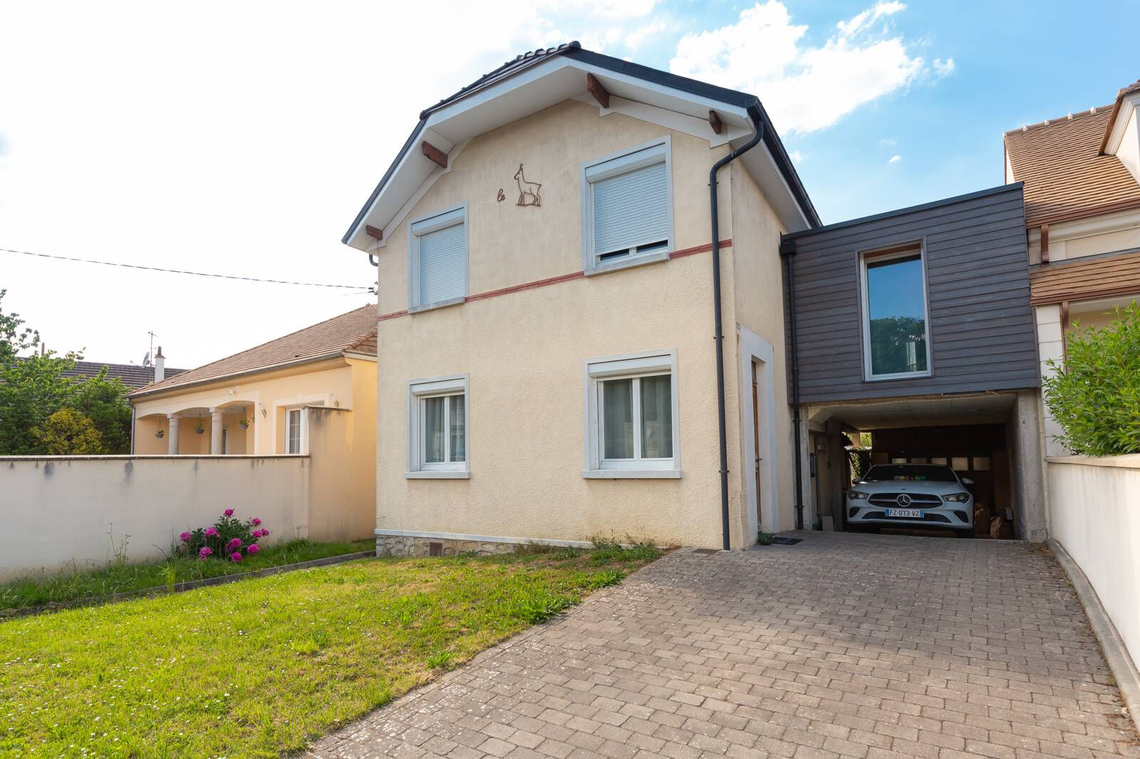 Maison OZOIR LA FERRIERE (77330) 5 pi&egrave;ces 118.00 m&sup2;