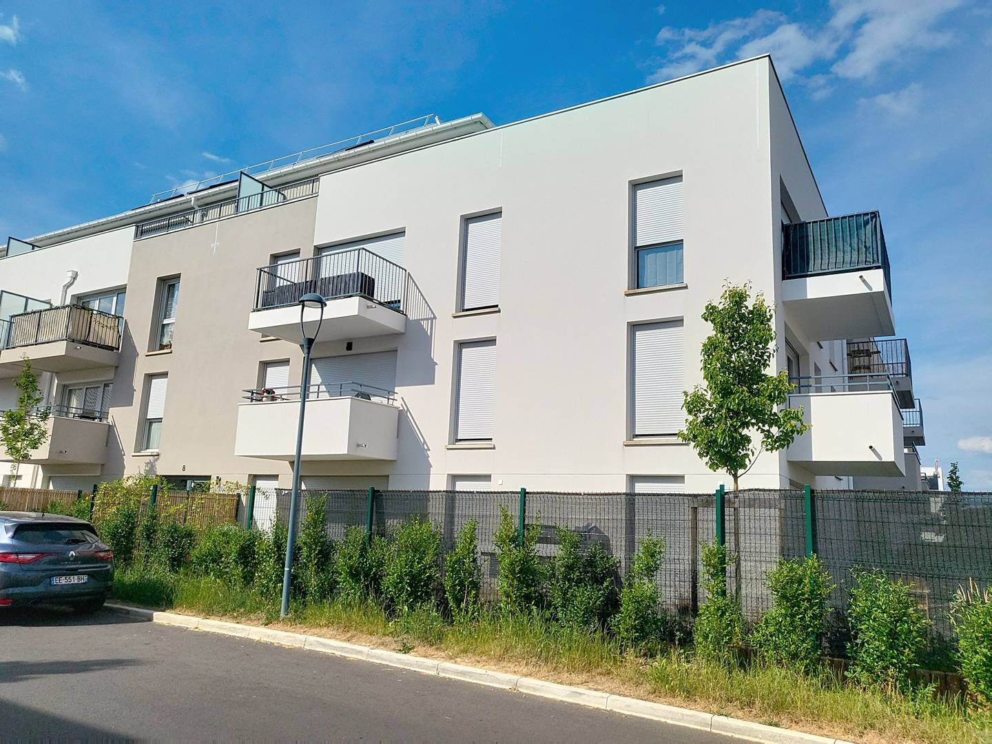 Appartement OZOIR LA FERRIERE (77330) 3 pièces 59.60 m²