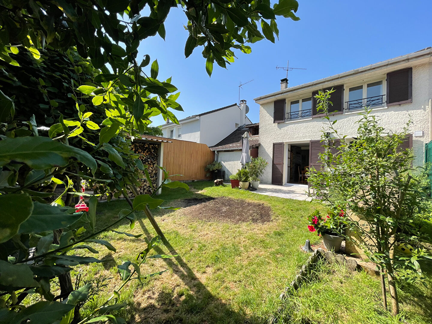 Maison OZOIR LA FERRIERE (77330) 5 pièces 90.00 m²