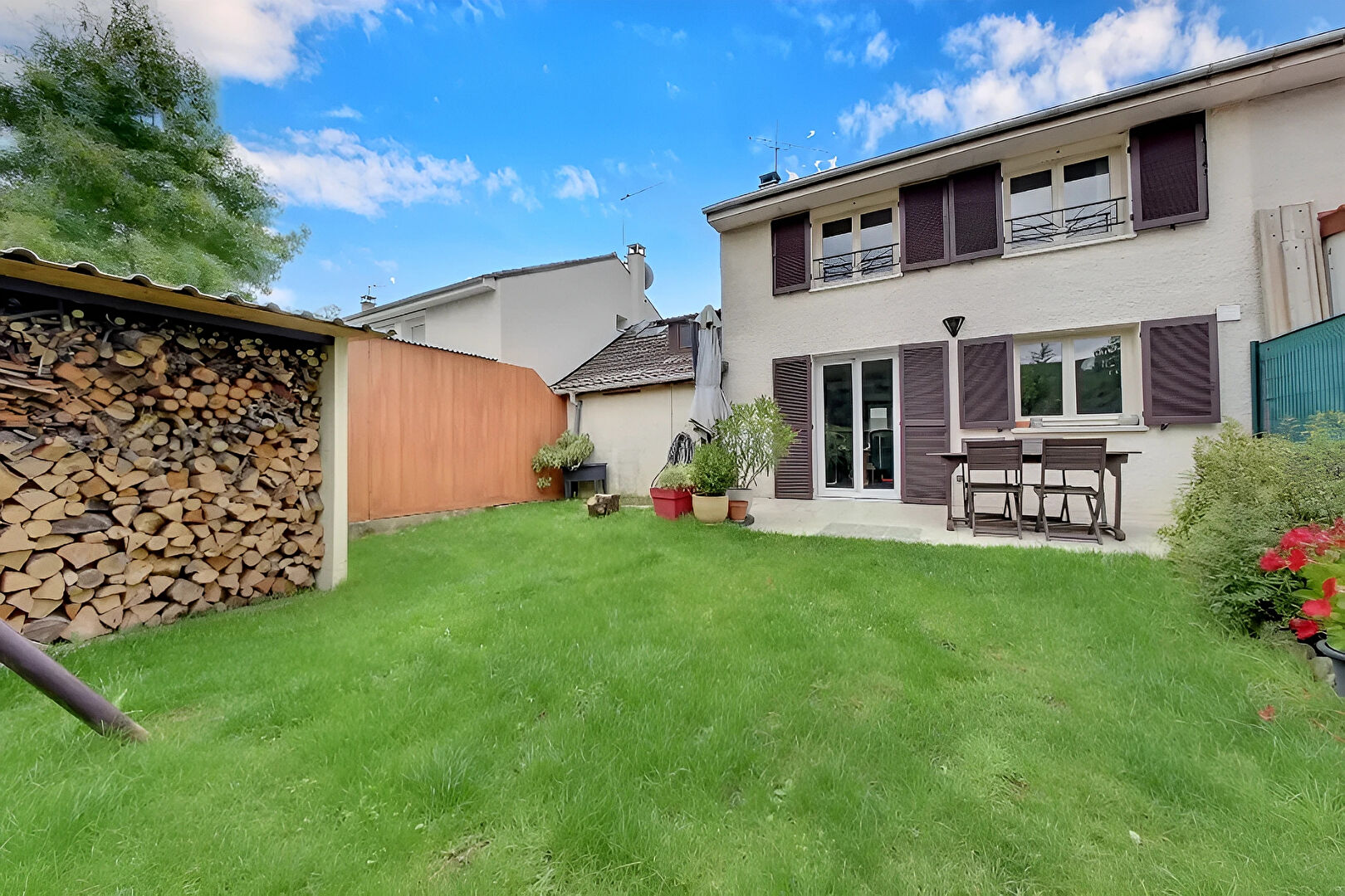 Maison OZOIR LA FERRIERE (77330) 5 pièces 90.00 m²