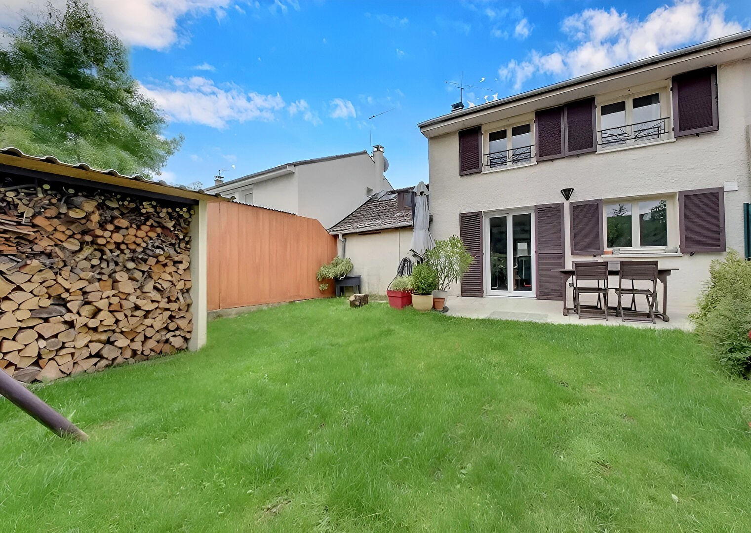 Maison OZOIR LA FERRIERE (77330) 5 pièces 90.00 m²