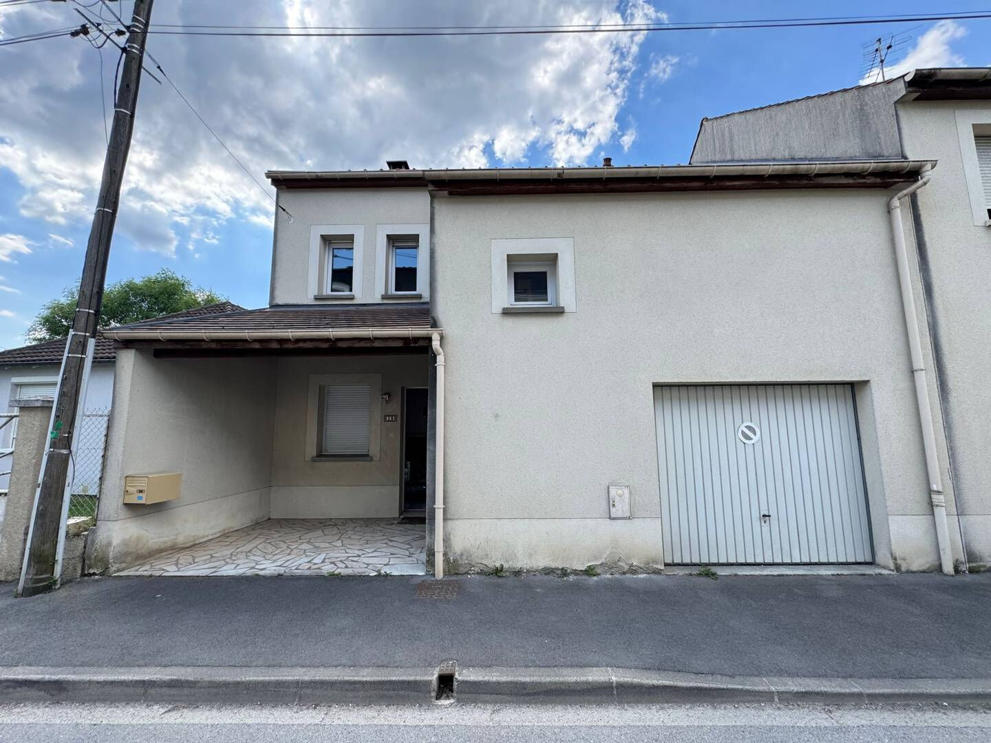 Maison OZOIR LA FERRIERE (77330) 4 pièces 81.30 m²