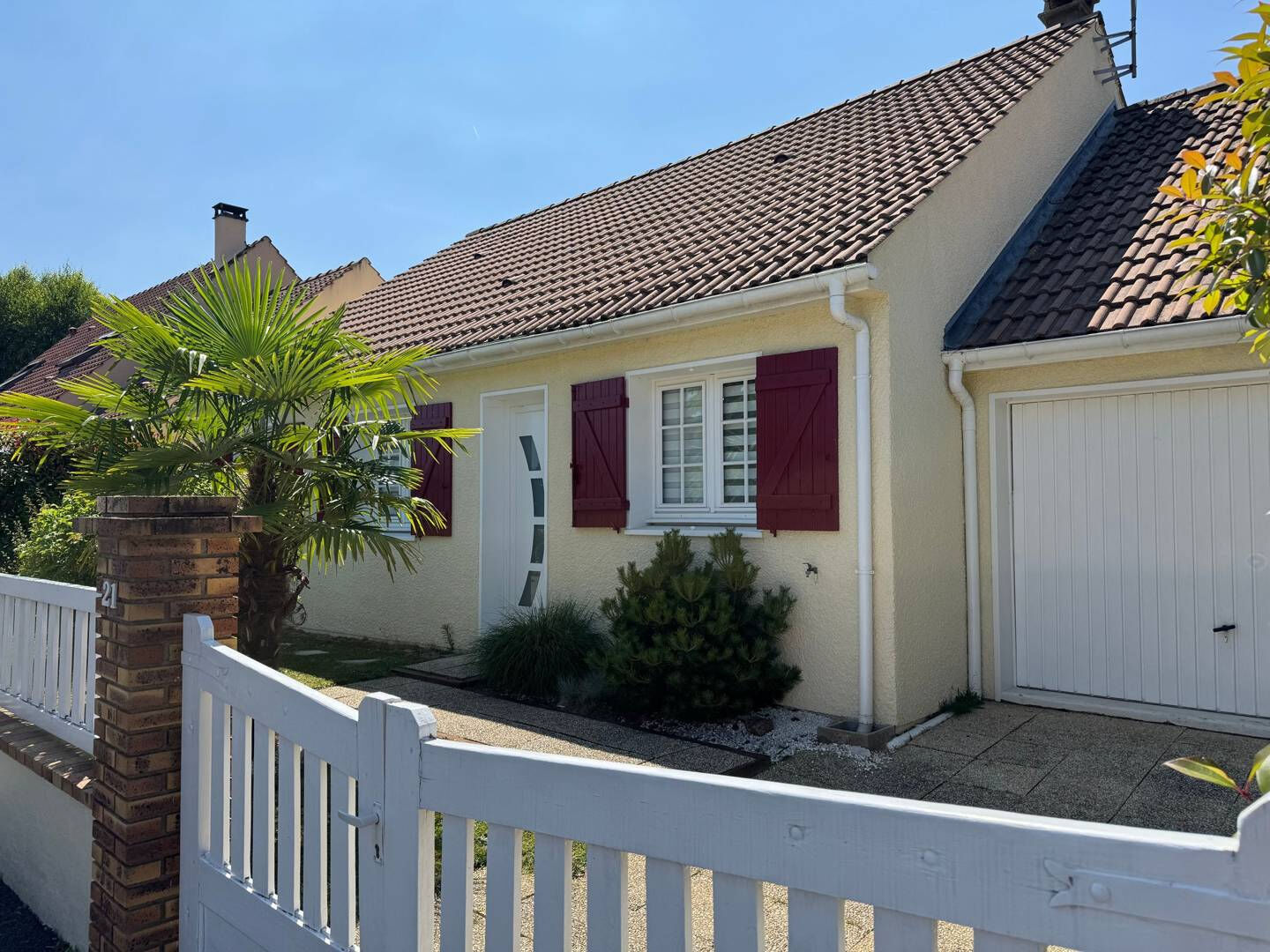 Maison OZOIR LA FERRIERE (77330) 5 pièces 85.00 m²