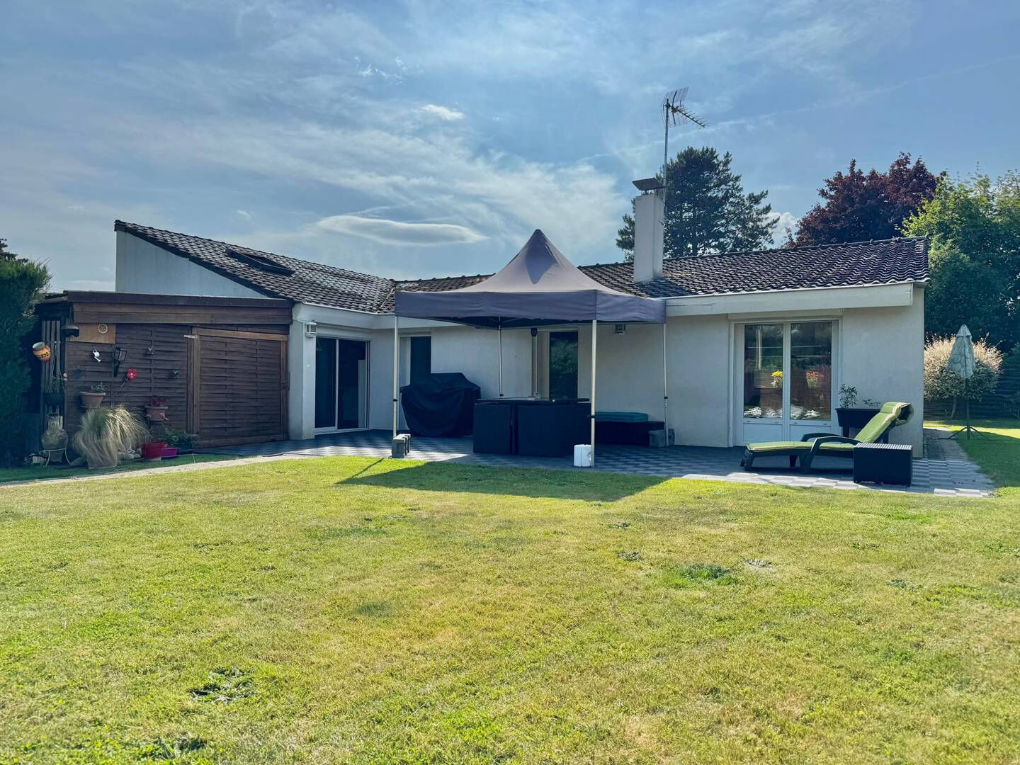 Maison LESIGNY (77150) 5 pièces 113.70 m²