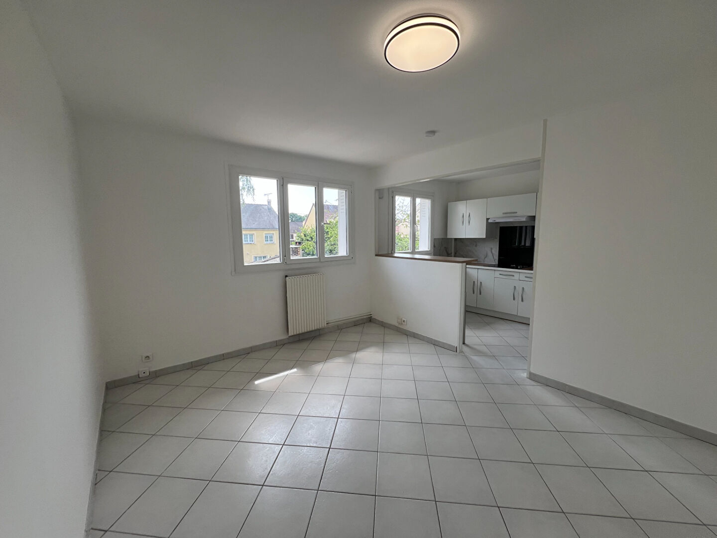 Appartement OZOIR LA FERRIERE (77330) 1 pièce 26.47 m²
