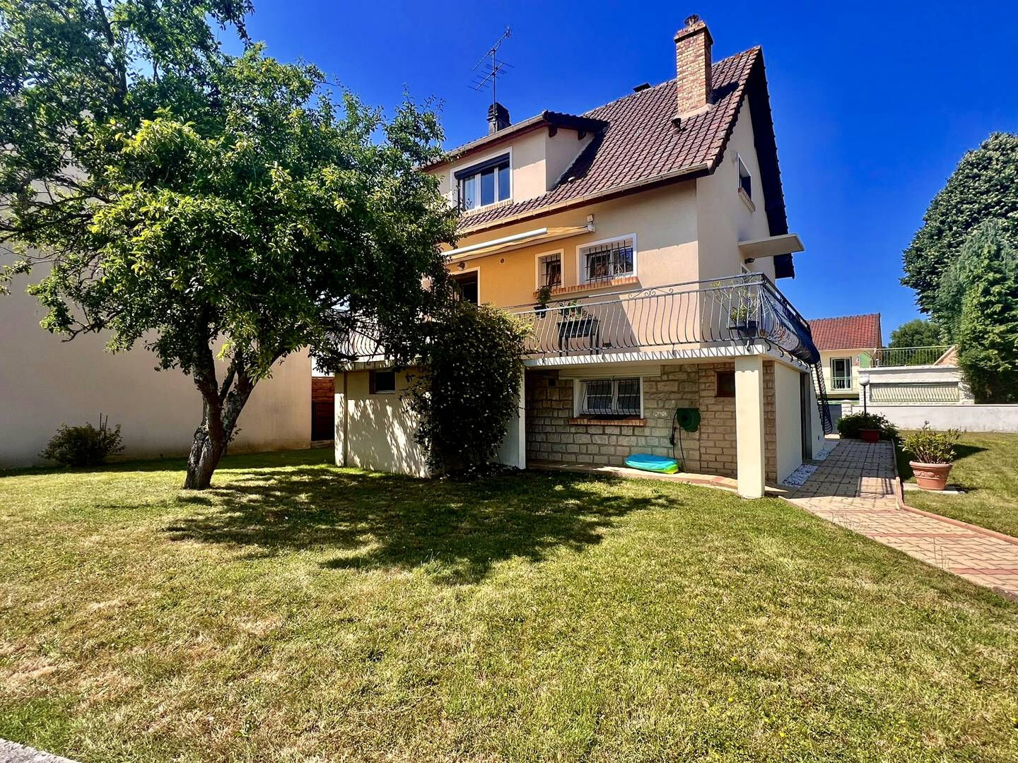 Maison PRESLES EN BRIE (77220) 5 pièces 116.00 m²
