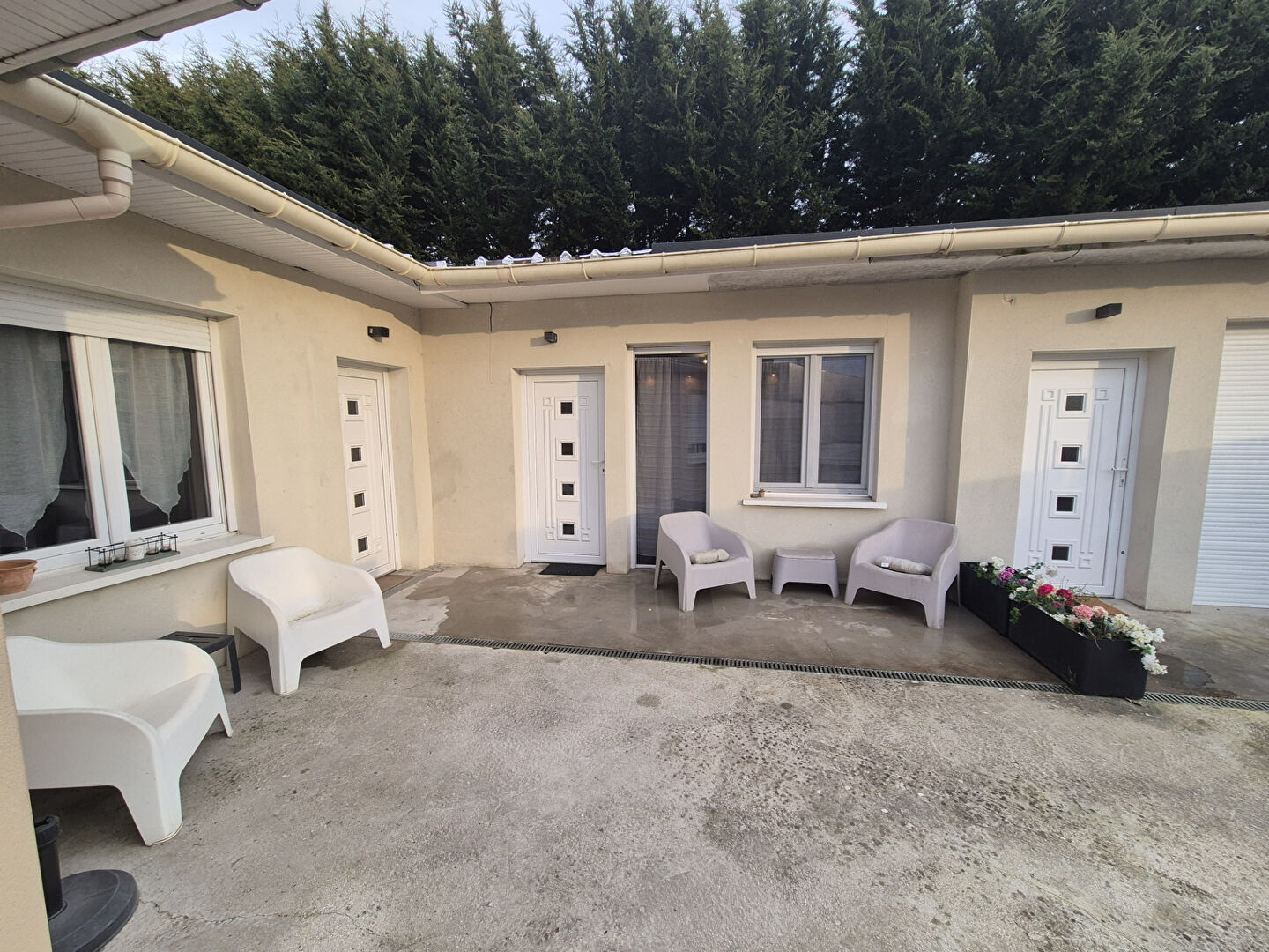 Maison de ville LESIGNY (77150) 1 pièce 34.51 m²