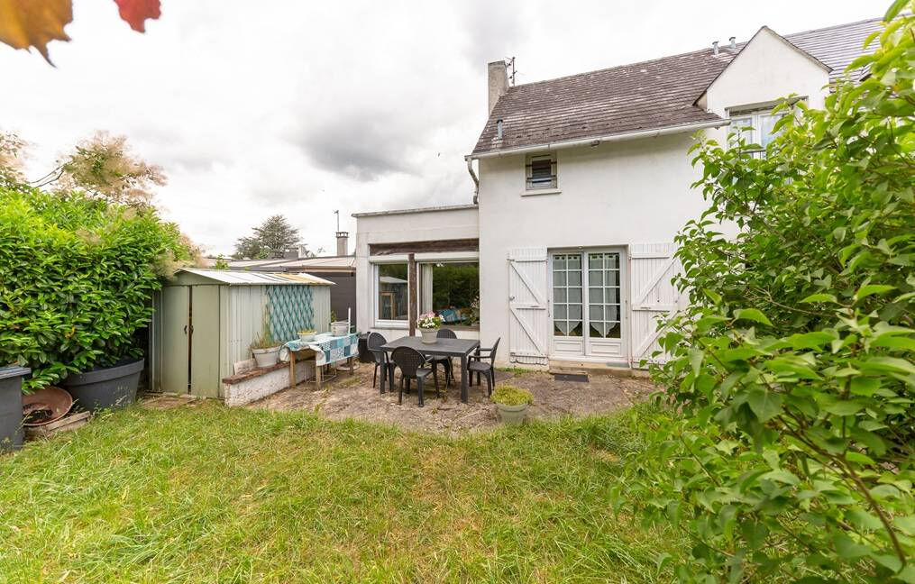 Maison OZOIR LA FERRIERE (77330) 6 pièces 104.80 m²