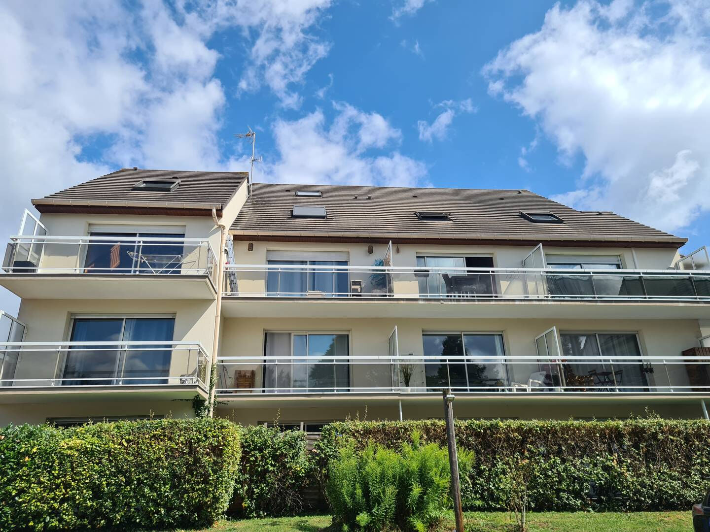 Appartement OZOIR LA FERRIERE (77330) 3 pièces 60.20 m²