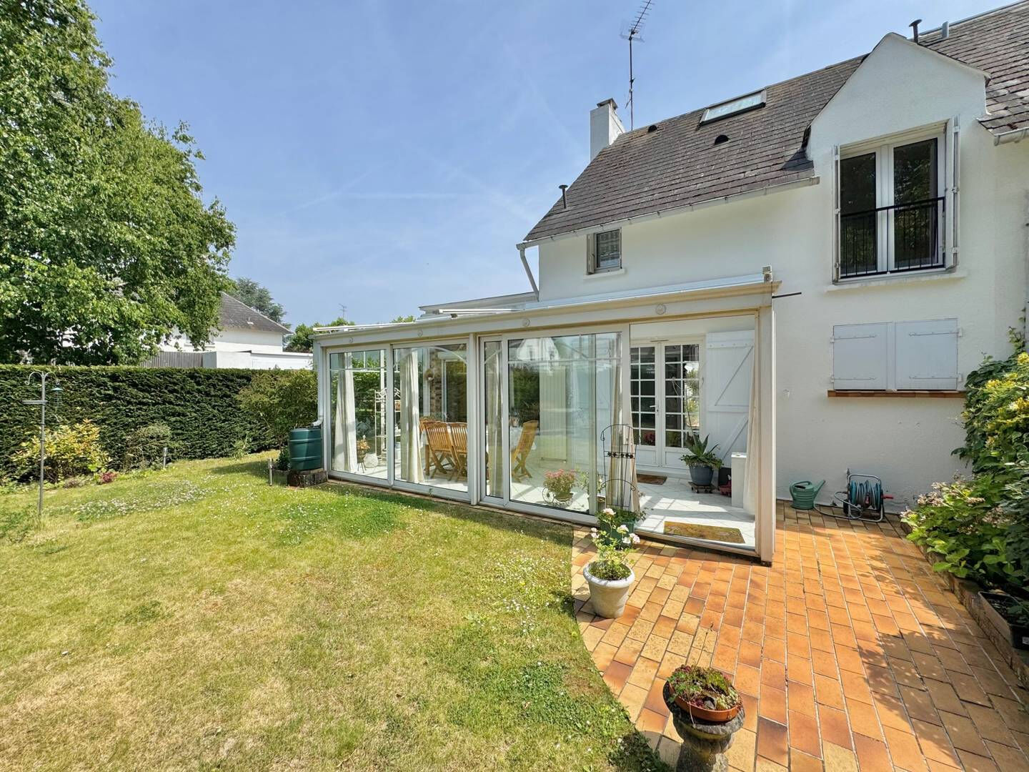 Maison OZOIR LA FERRIERE (77330) 5 pièces 105.30 m²