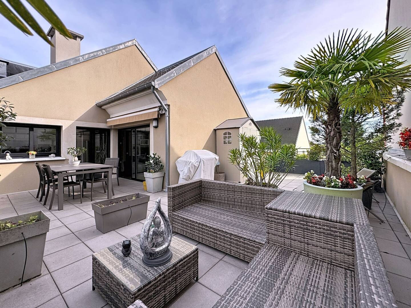 Appartement CHEVRY COSSIGNY (77173) 4 pi&egrave;ces 103.00 m&sup2;