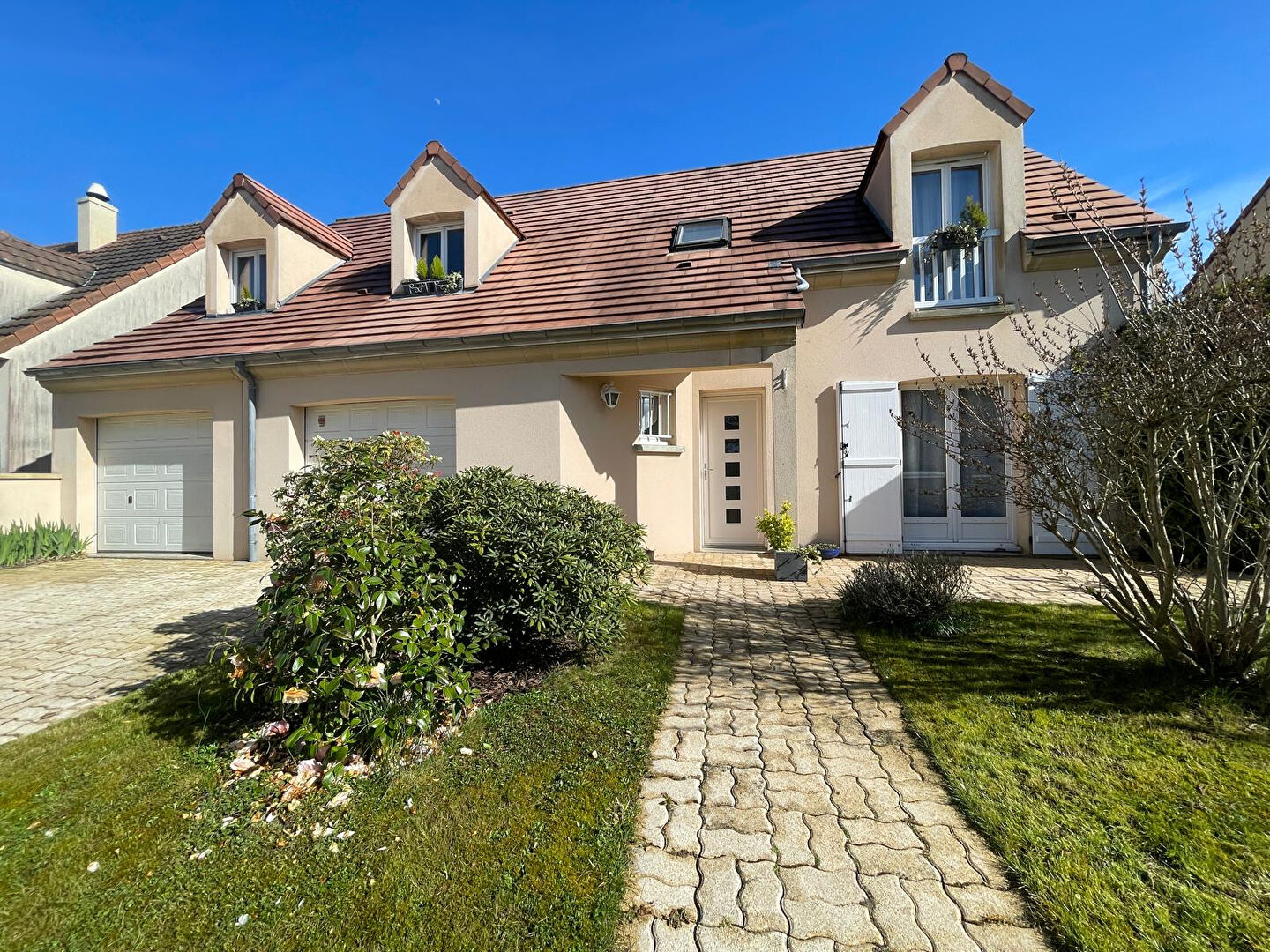 Maison CHEVRY COSSIGNY (77173) 7 pi&egrave;ces 141.00 m&sup2;