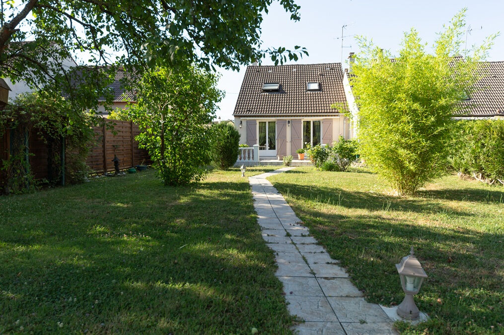 Maison OZOIR LA FERRIERE (77330) 6 pièces 114.78 m²