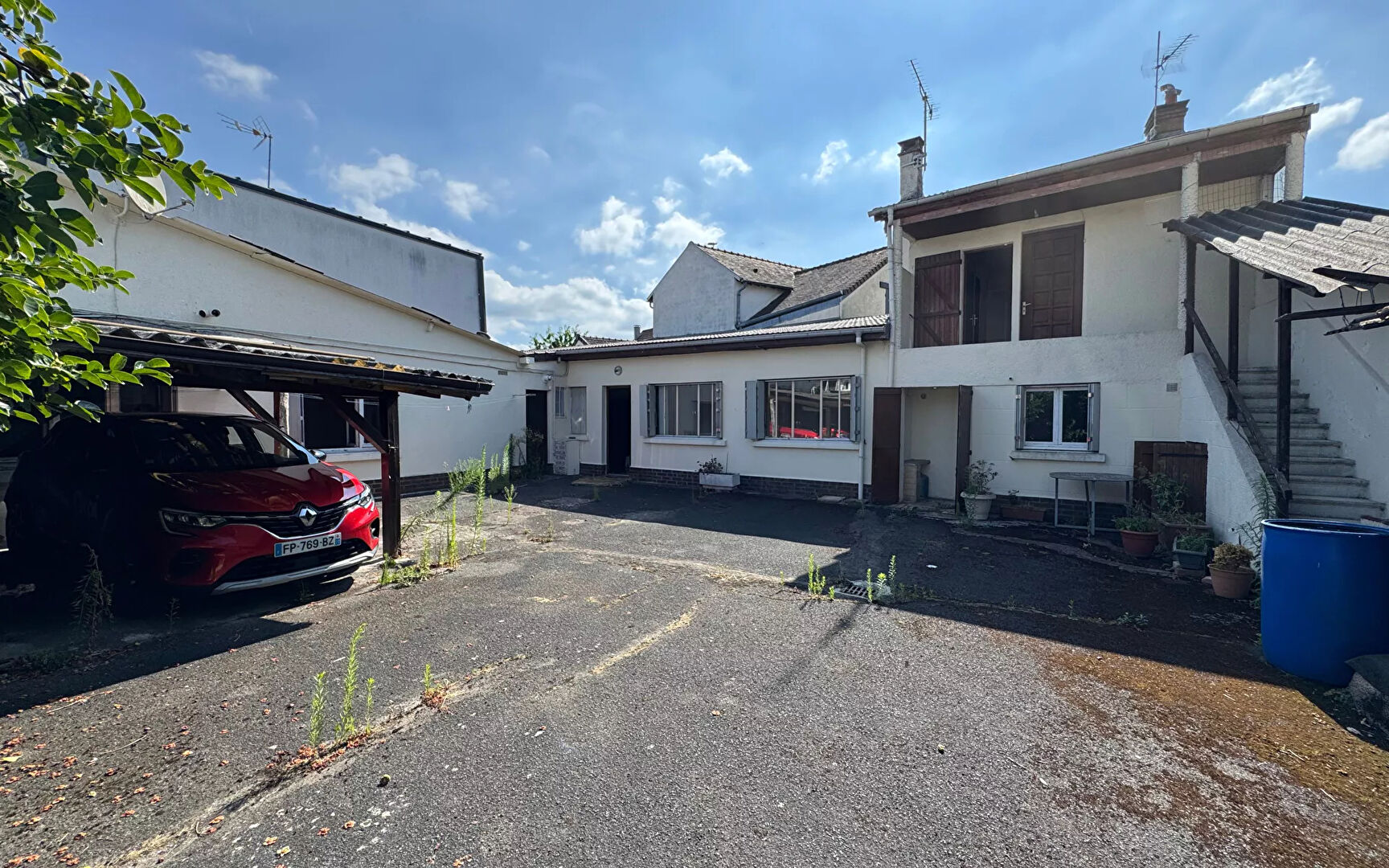 Maison OZOIR LA FERRIERE (77330) 7 pièces 166.00 m²
