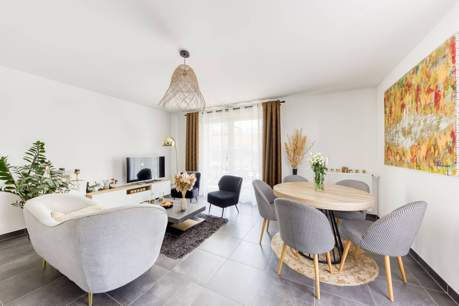 Appartement OZOIR LA FERRIERE (77330) 4 pièces 79.00 m²