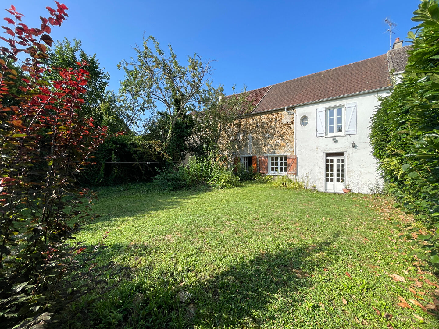 Maison GRISY SUISNES (77166) 4 pièces 100.00 m²