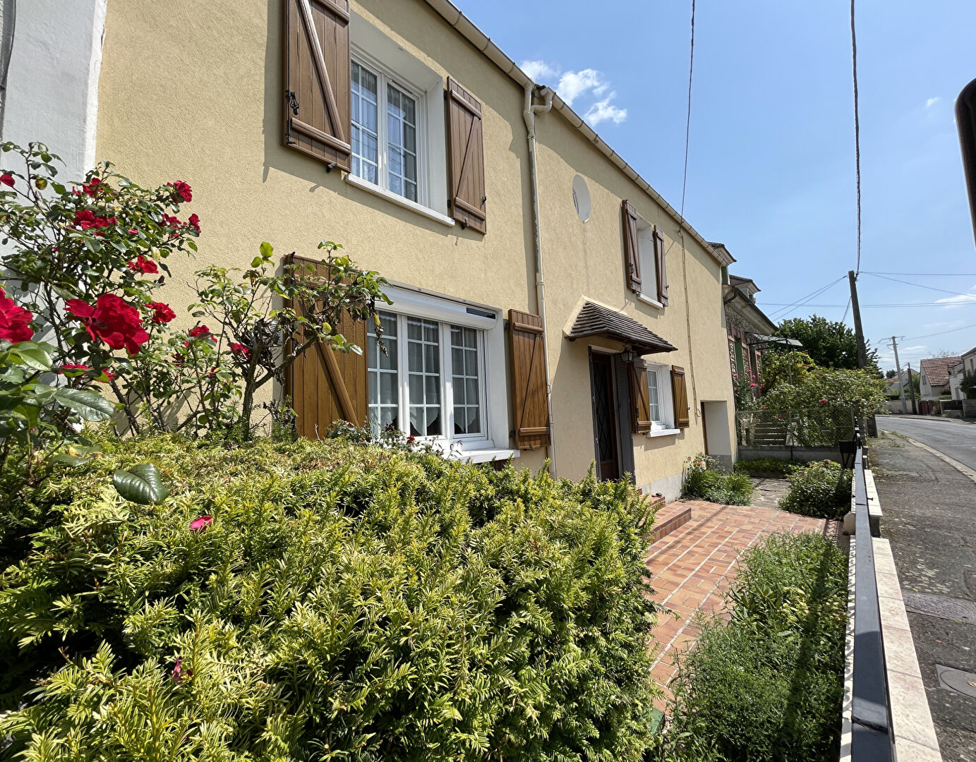 Maison GRISY SUISNES (77166) 4 pièces 100.00 m²
