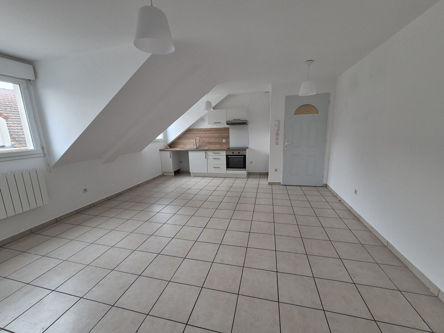 Appartement BRIE COMTE ROBERT (77170) 2 pièces 34.51 m²
