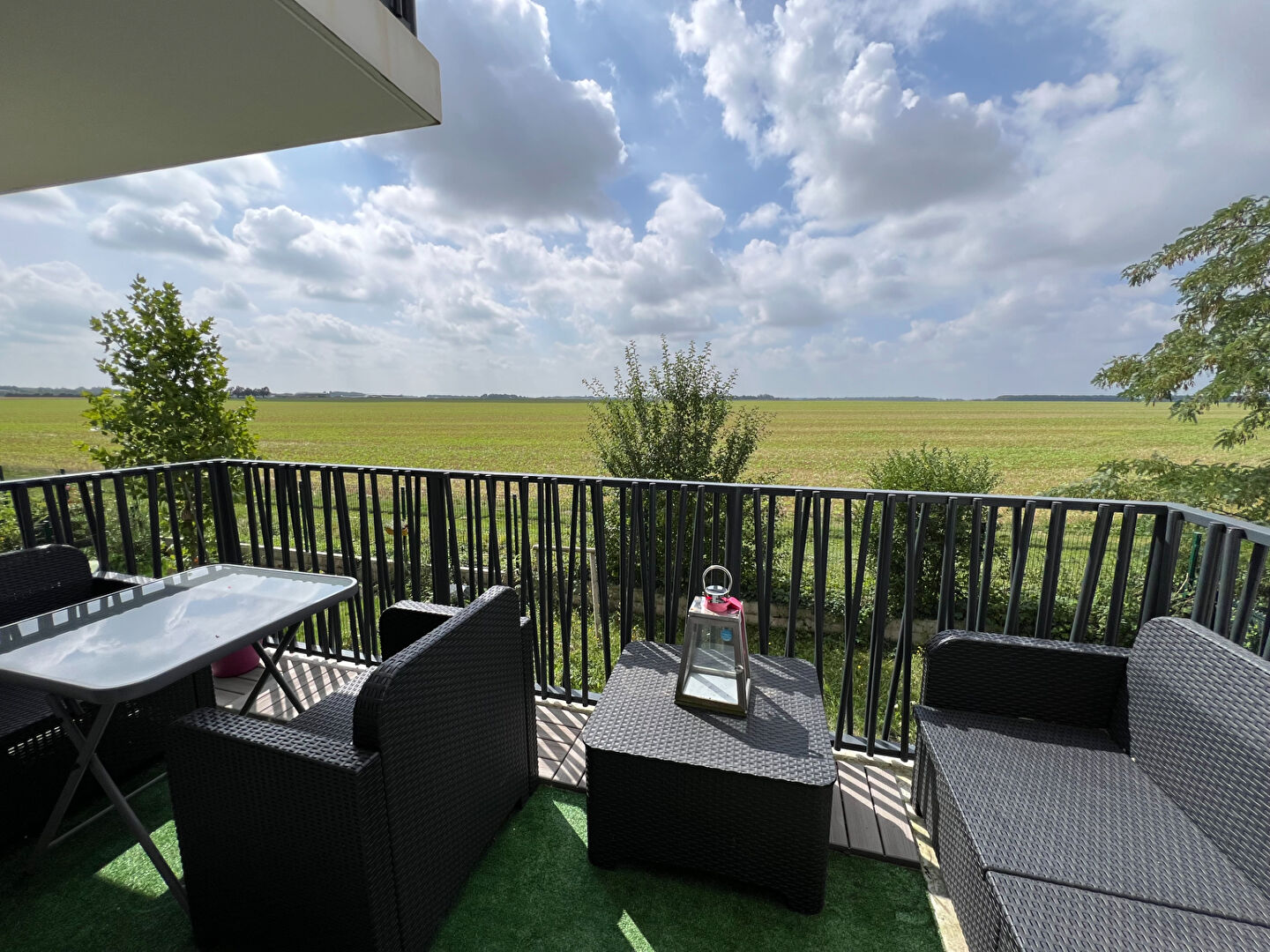 Appartement CHEVRY COSSIGNY (77173) 2 pièces 42.03 m²