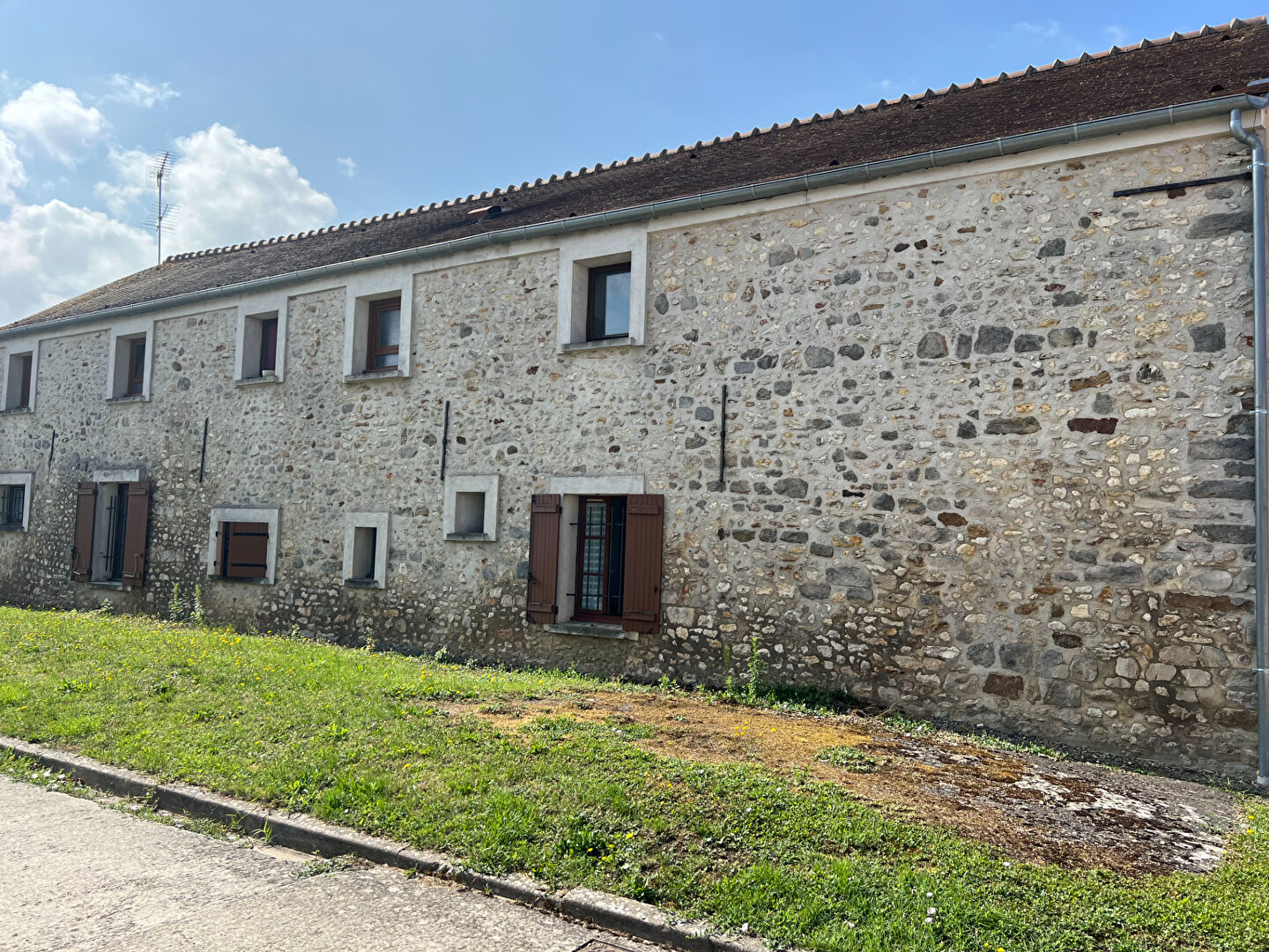 Appartement MONTEREAU SUR LE JARD (77950) 2 pièces 55.31 m²