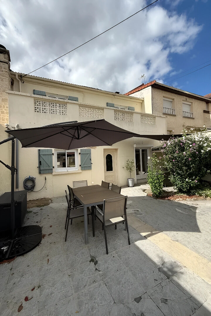 Maison OZOIR LA FERRIERE (77330) 3 pièces 61.42 m²