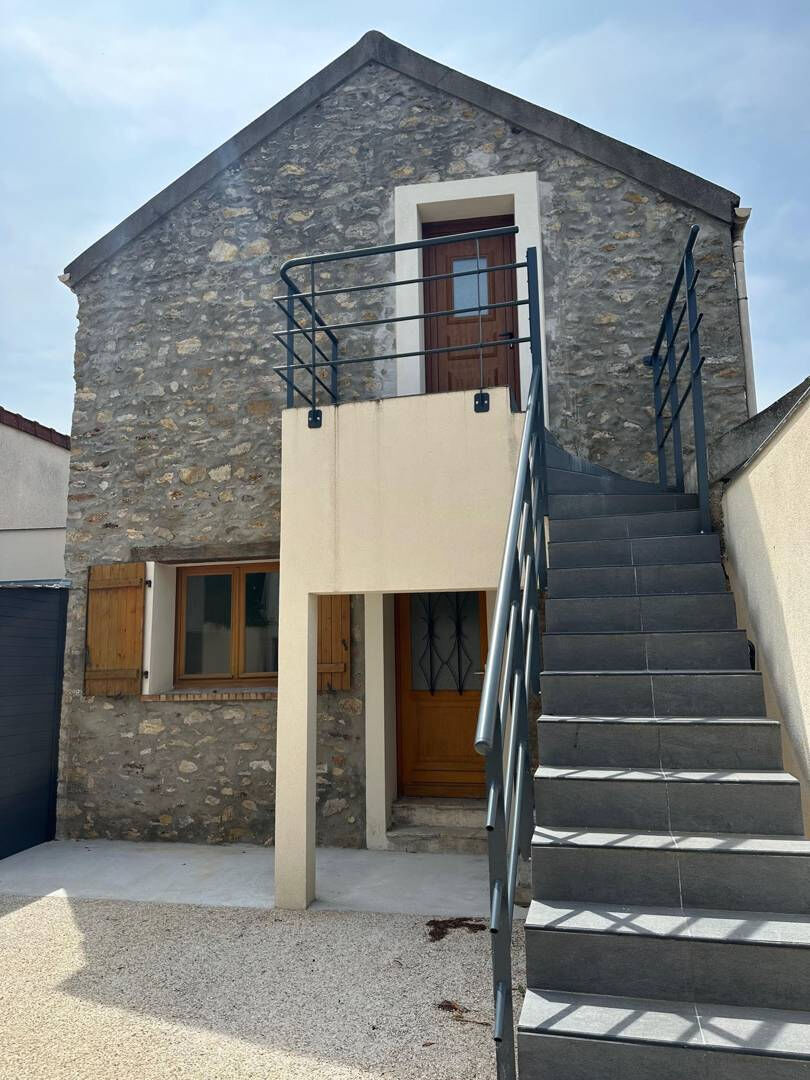 Appartement CHEVRY COSSIGNY (77173) 2 pièces 31.76 m²