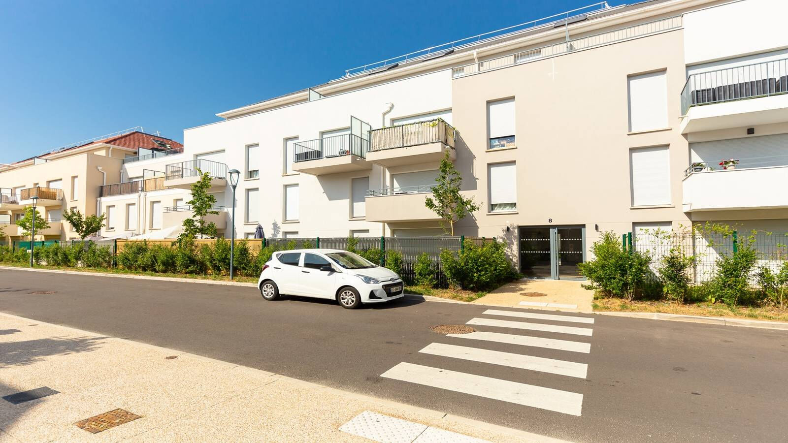 Appartement OZOIR LA FERRIERE (77330) 2 pièces 42.50 m²