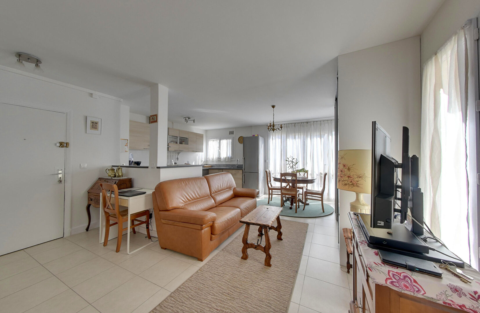 Appartement OZOIR LA FERRIERE (77330) 2 pièces 50.18 m²