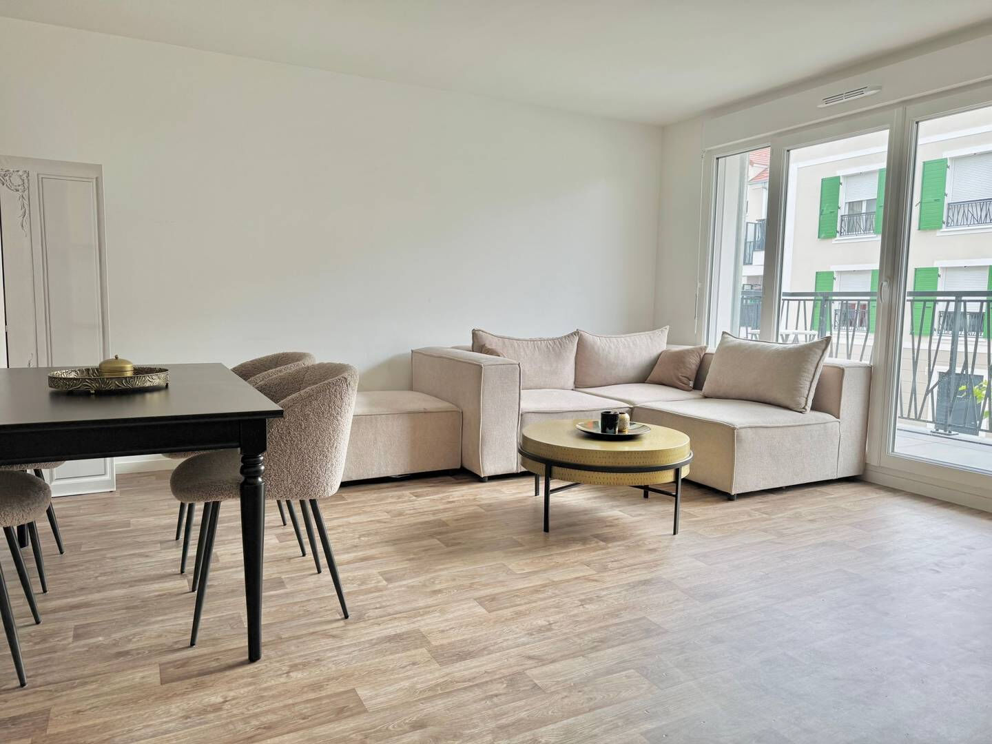 Appartement OZOIR LA FERRIERE (77330) 2 pièces 47.20 m²