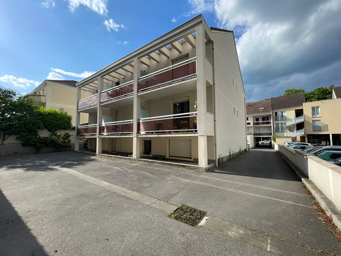 Appartement OZOIR LA FERRIERE (77330) 4 pièces 80.00 m²