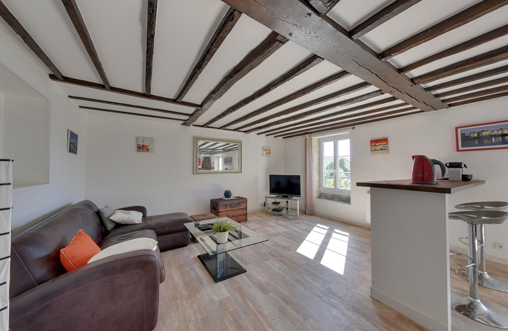 Appartement OZOIR LA FERRIERE (77330) 2 pièces 51.00 m²