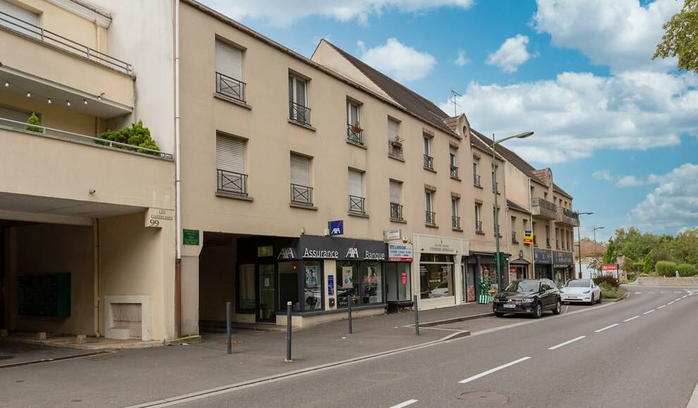 Appartement OZOIR LA FERRIERE (77330) 3 pièces 48.40 m²