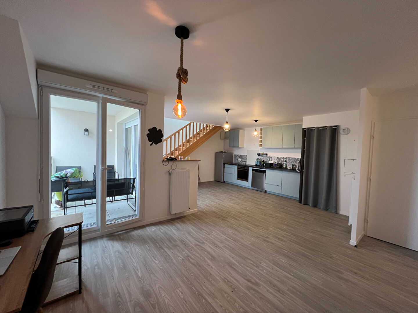 Appartement OZOIR LA FERRIERE (77330) 2 pièces 57.14 m²