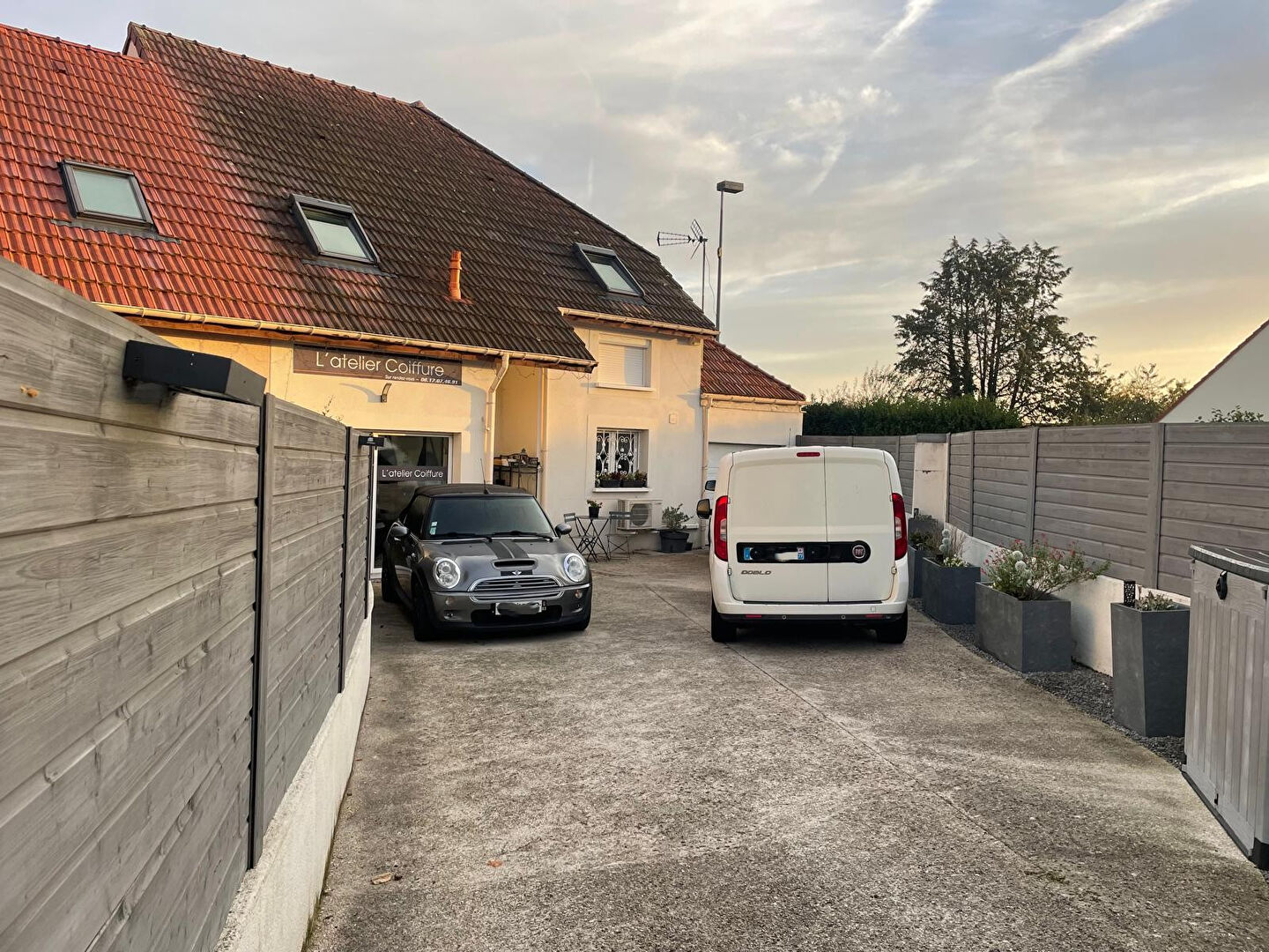 Maison CHEVRY COSSIGNY (77173) 7 pièces 138.00 m²